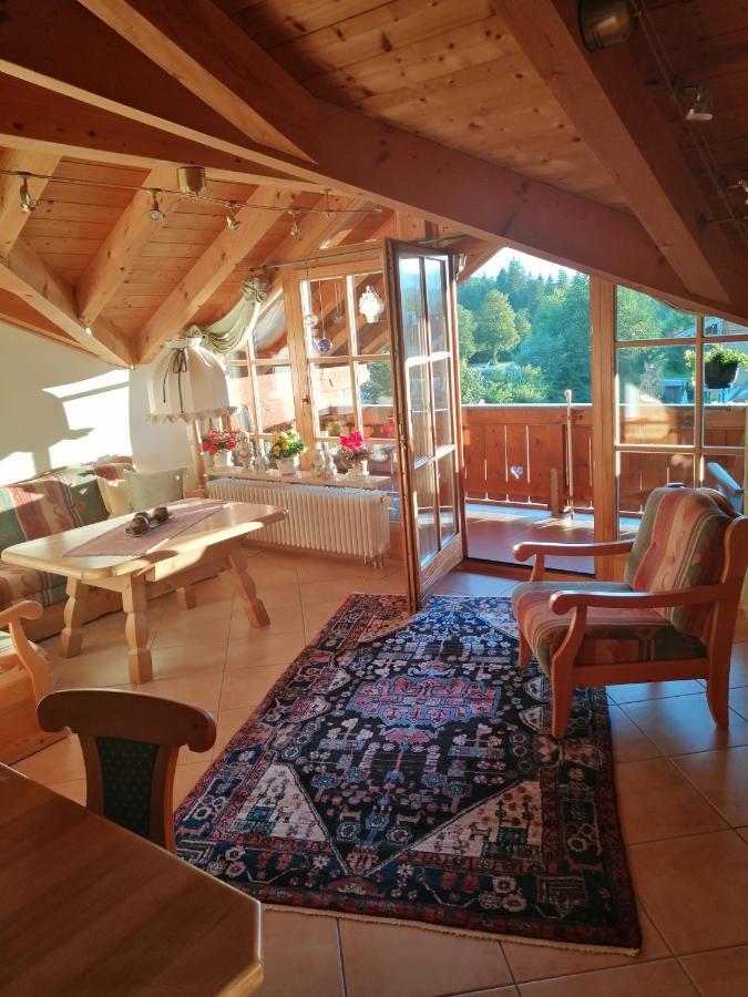 Ferienwohnung Kronshage Reit im Winkl Esterno foto